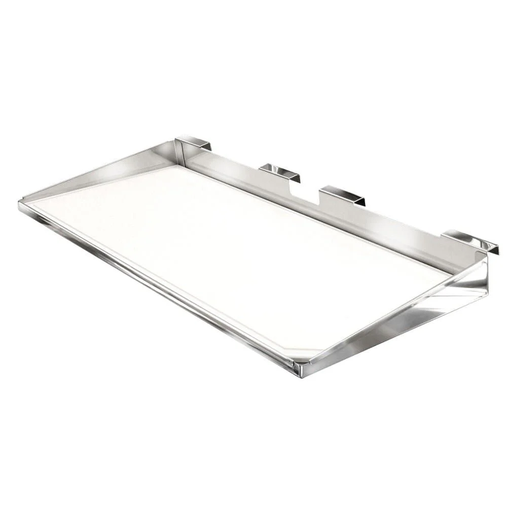 Magma Serving Shelf w/Removable Cutting Board f/9" x 12" Grills – Marine Boat Replacement Part