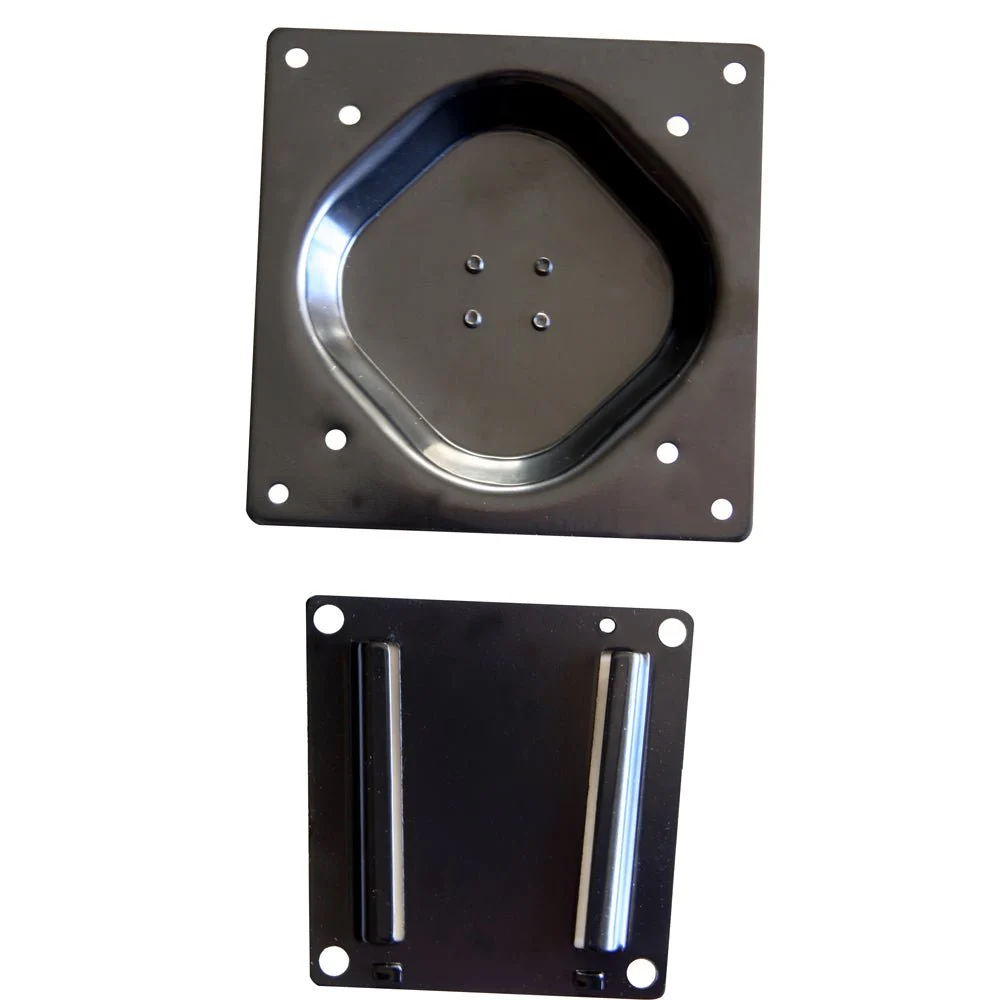 Majestic Global USA Majestic Wall Mount Bracket w/2-Piece Slide – Marine Boat Replacement Part