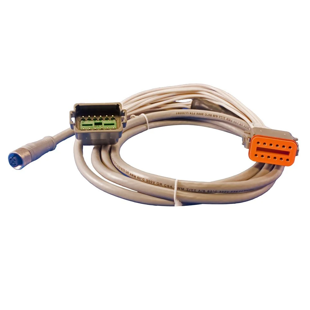 Maretron J2K100 Adapter Micro Female - Deutsche 12 Pin 2T – Marine Electrical Replacement Part