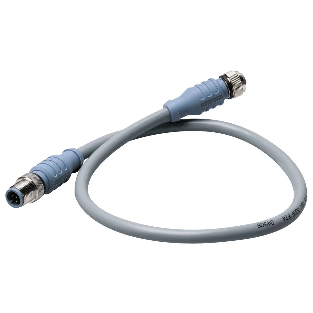 Maretron Mid Double-Ended Cordset - 2 Meter - Gray – Marine Electrical Replacement Part