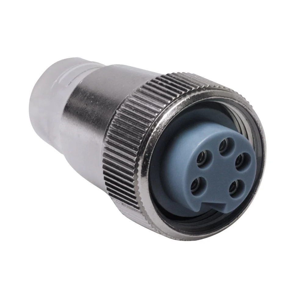 Maretron Mini Termination Resistor w/LED - Female – Marine Electrical Replacement Part