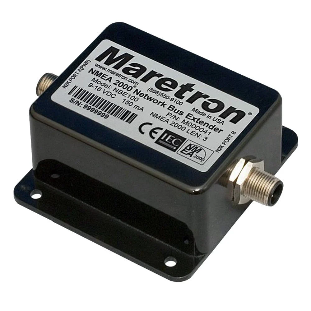 Maretron NMEA 2000 Network Bus Extender – Marine Electrical Replacement Part