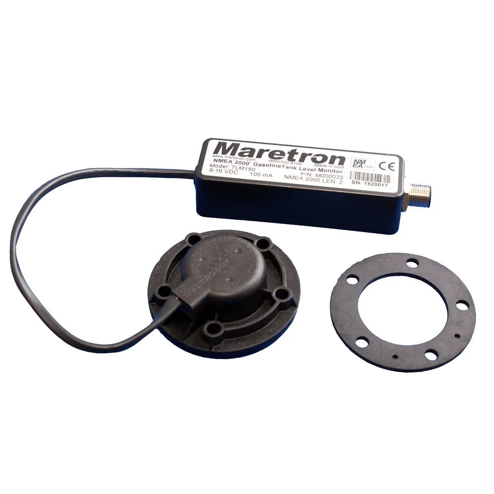 Maretron TLM150 Tank Level Monitor – Marine Electrical Replacement Part