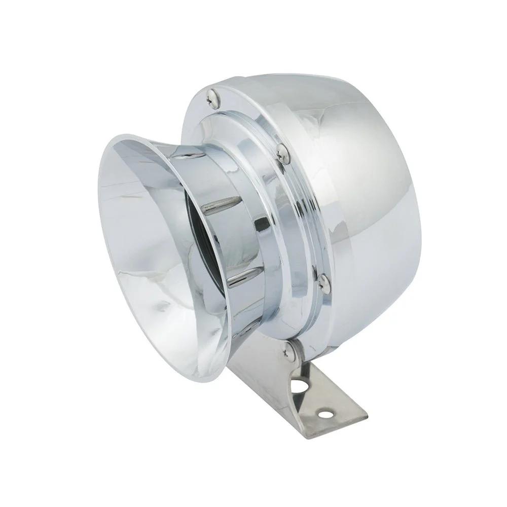 Marinco 12V International Shorty Horn – Marine Boat Replacement Part