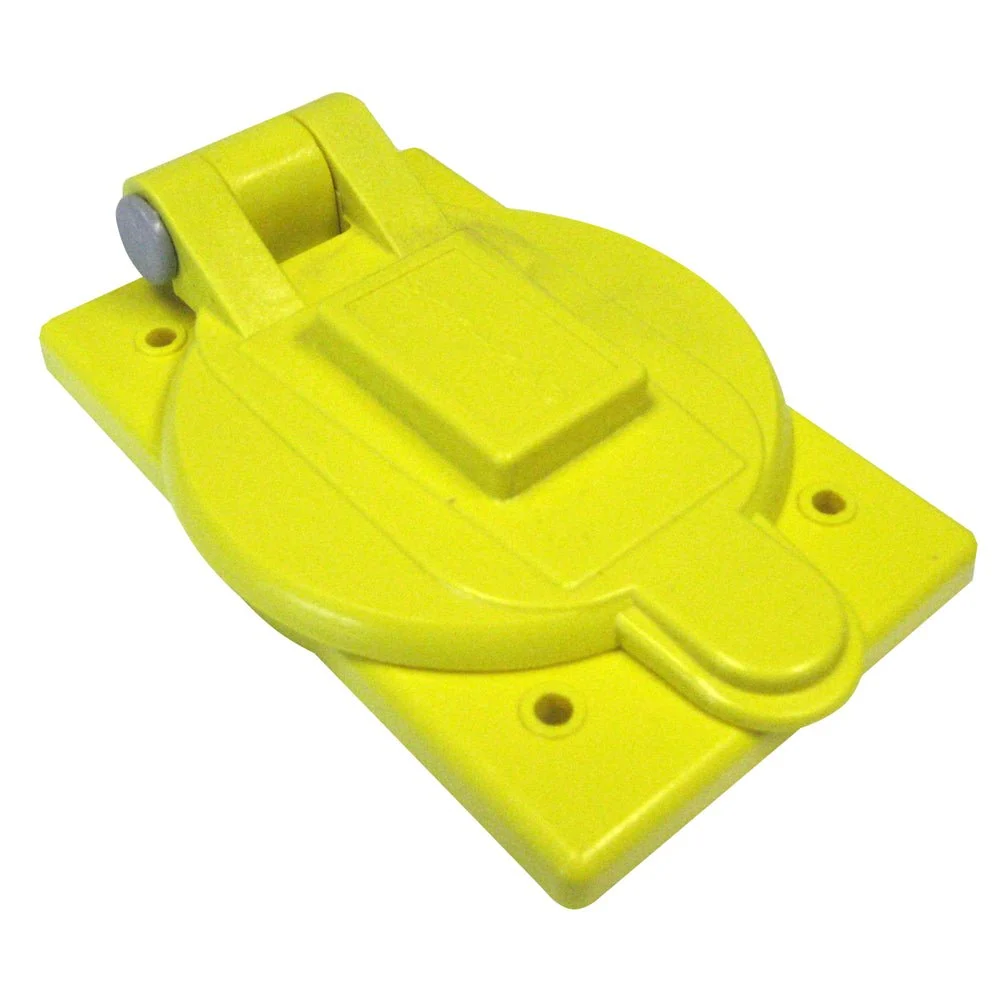 Marinco 7420CR Weatherproof Cover w/Lift Lid – Marine Electrical Replacement Part