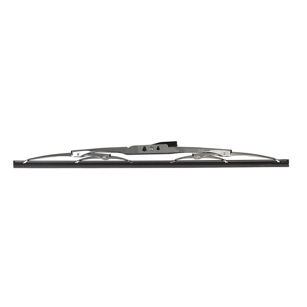 Marinco Deluxe Stainless Steel Wiper Blade - 16" – Marine Boat Replacement Part