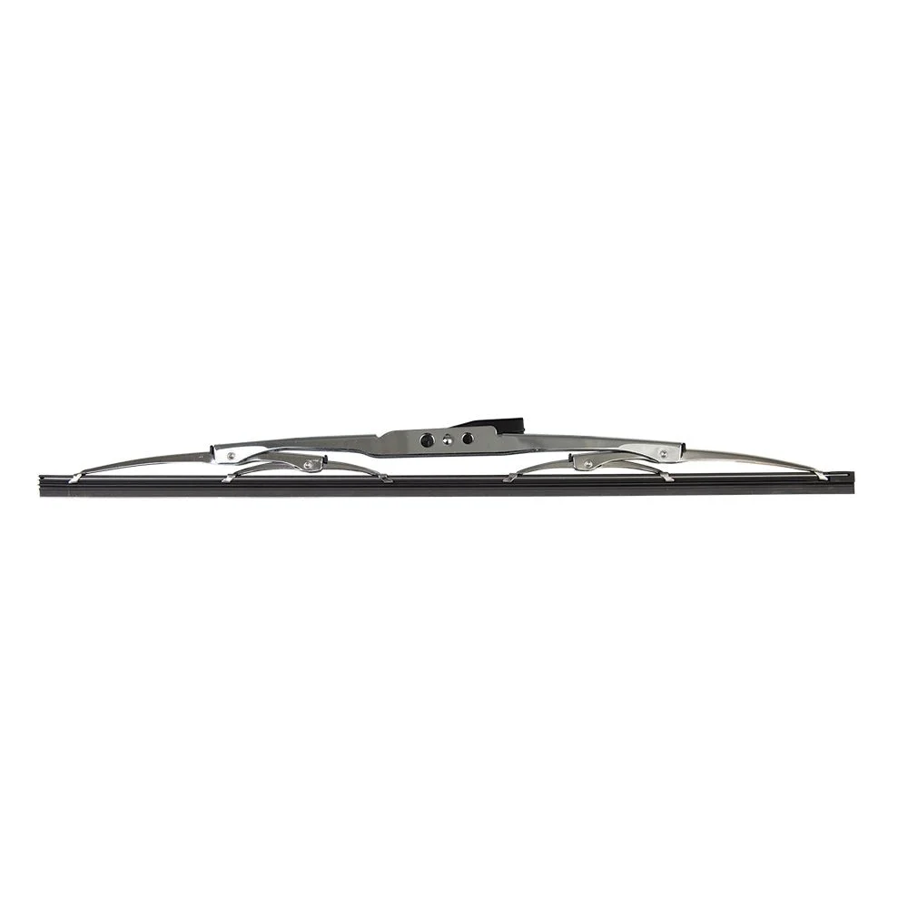 Marinco Deluxe Stainless Steel Wiper Blade - 18" – Marine Boat Replacement Part