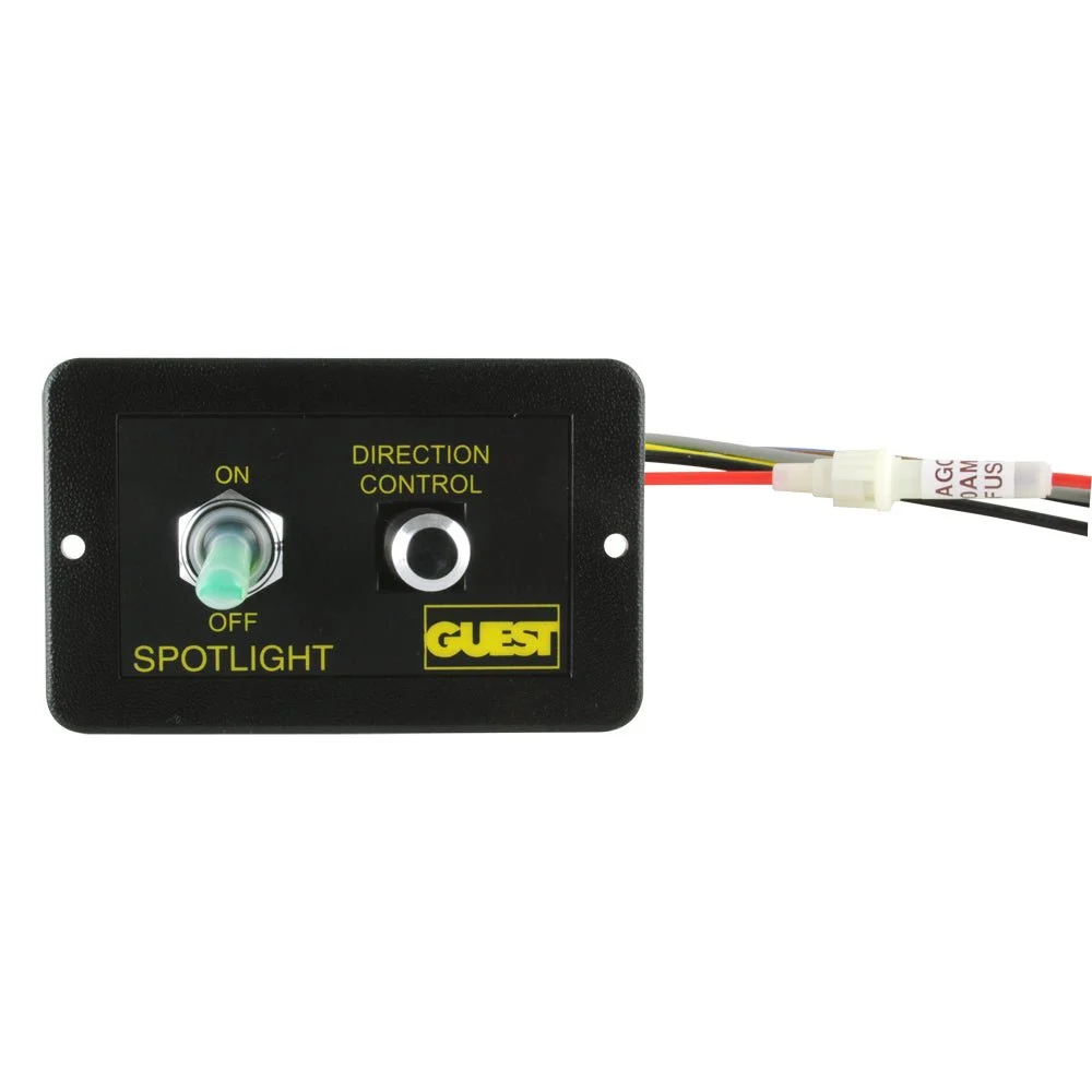 Marinco Replacement Joystick Control Switch f/ M-100 Spotlights – Marine Electrical Replacement Part