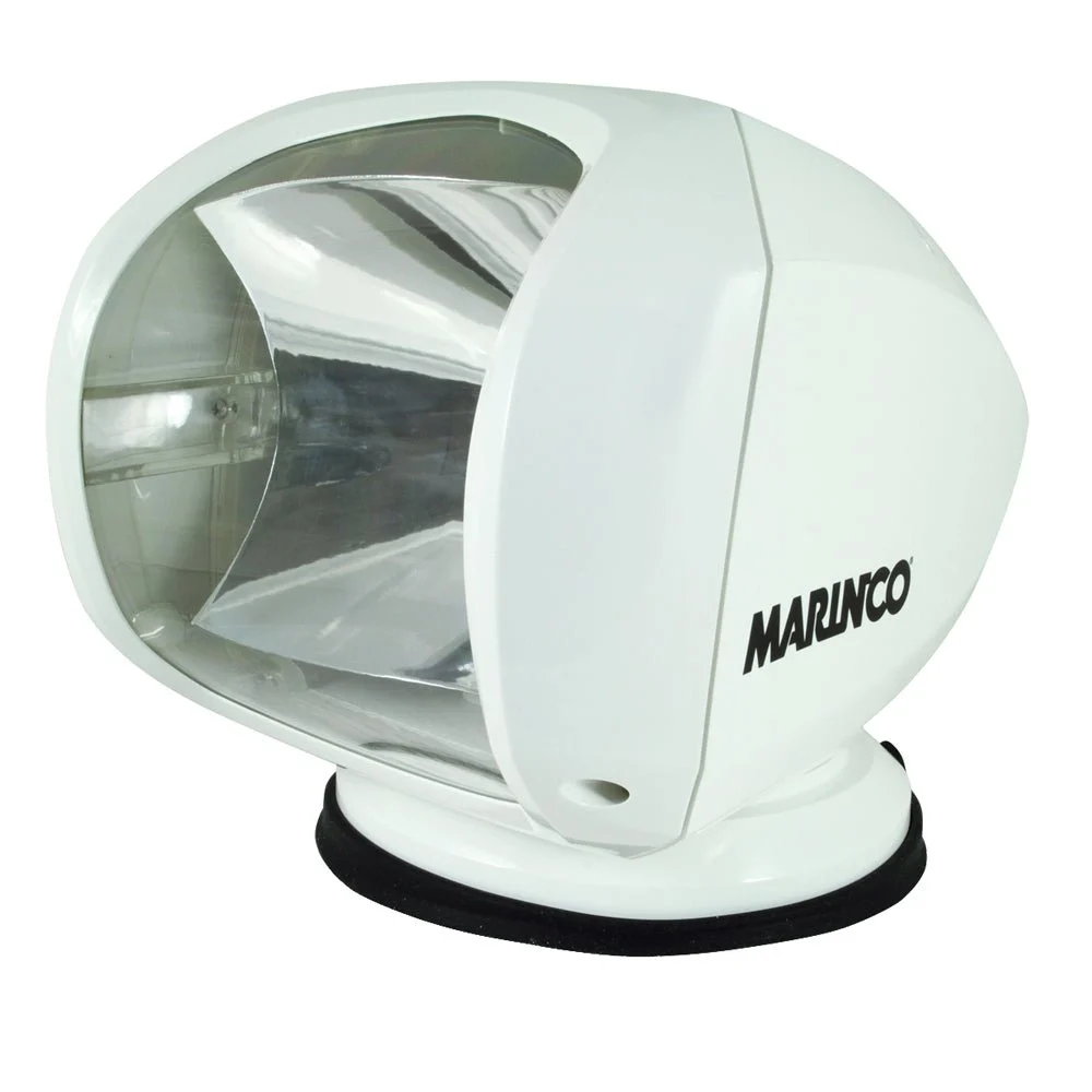 Marinco SPL-12W Wireless Spot Light - 100W - 12/24V - White – Marine Boat Replacement Part