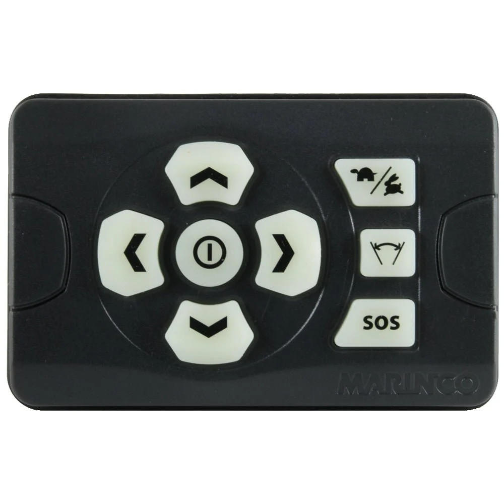 Marinco SPLR-3 Spot Light Bridge Mount Hard Wired Remote – Marine Electrical Replacement Part