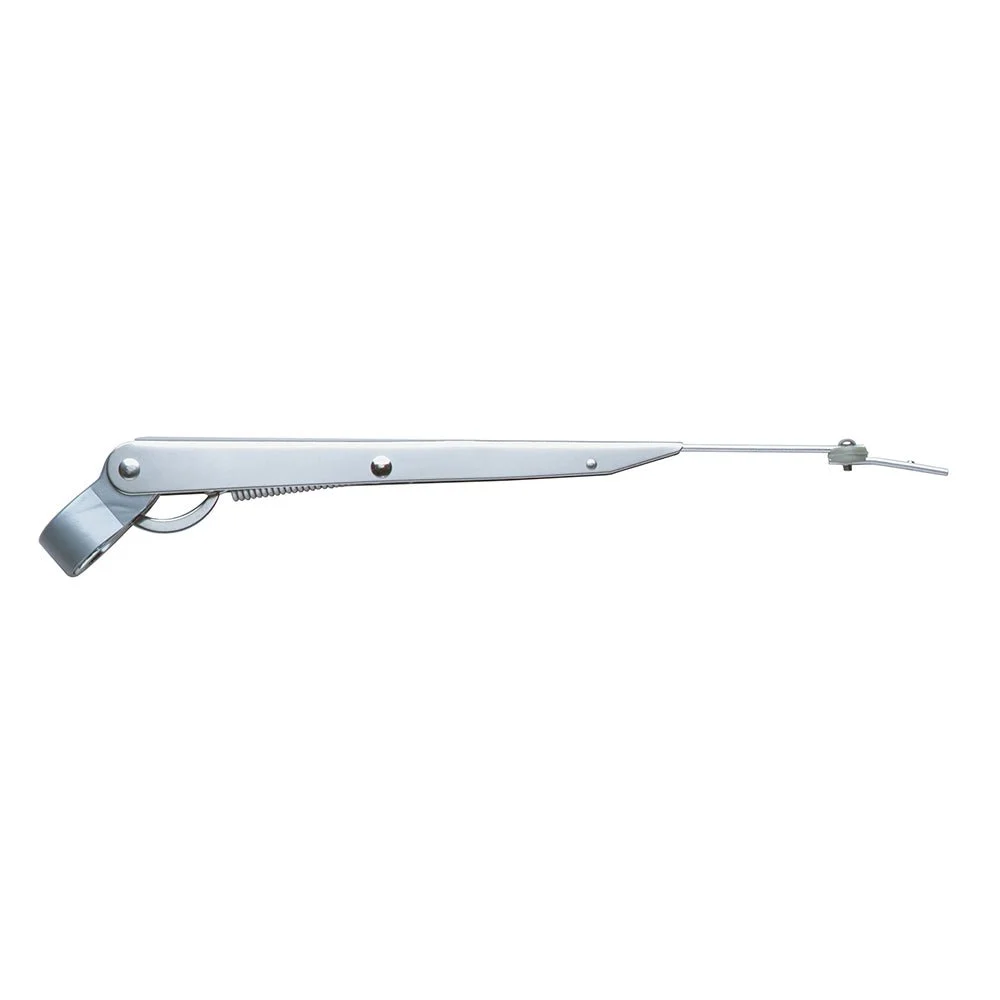 Marinco Wiper Arm Deluxe Stainless Steel Single - 6.75"-10.5" – Marine Boat Replacement Part