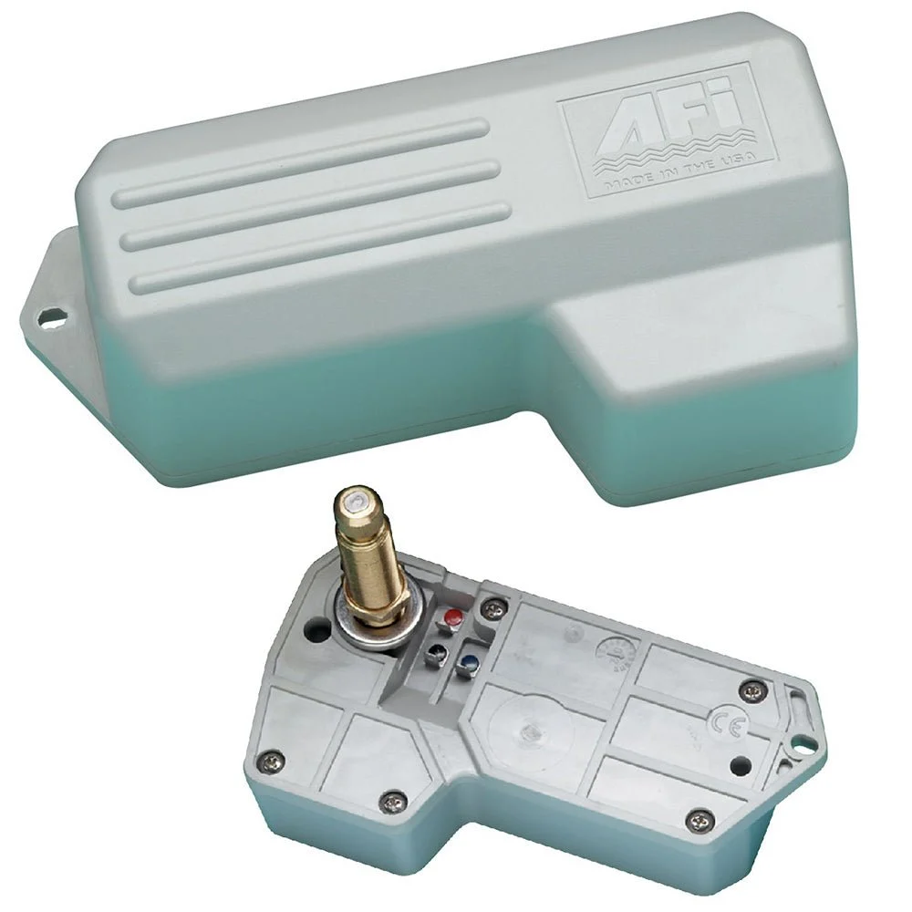 Marinco Wiper Motor, 1000 Series, 12V, 2.5" Shaft, 65° Sweep – Marine Boat Replacement Part