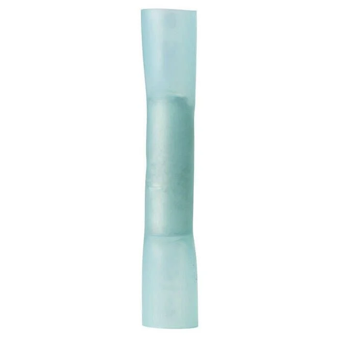 Vernalift Ancor Heat Shrink Butt Connector 16–14 AWG 50-Pack (VER-81215)