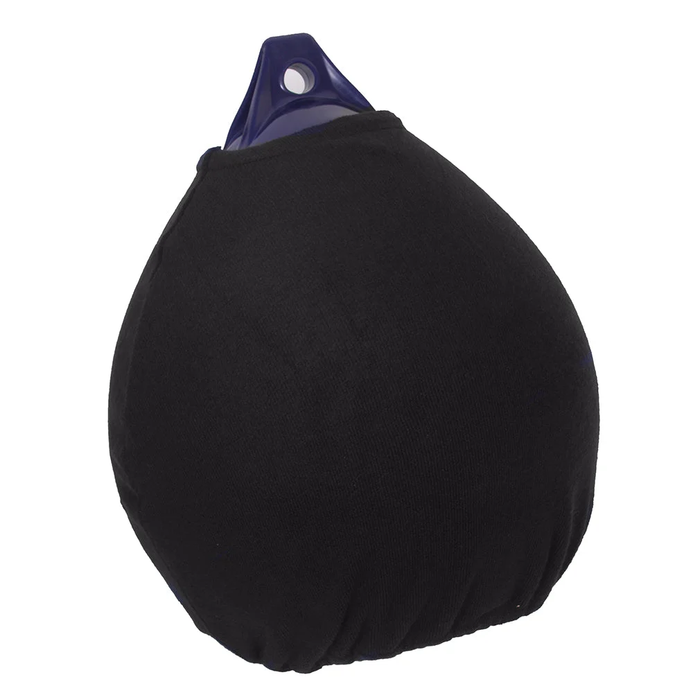 Master Fender Covers A6 - 34" x 46-1/2" - Double Layer - Black – Marine Boat Replacement Part