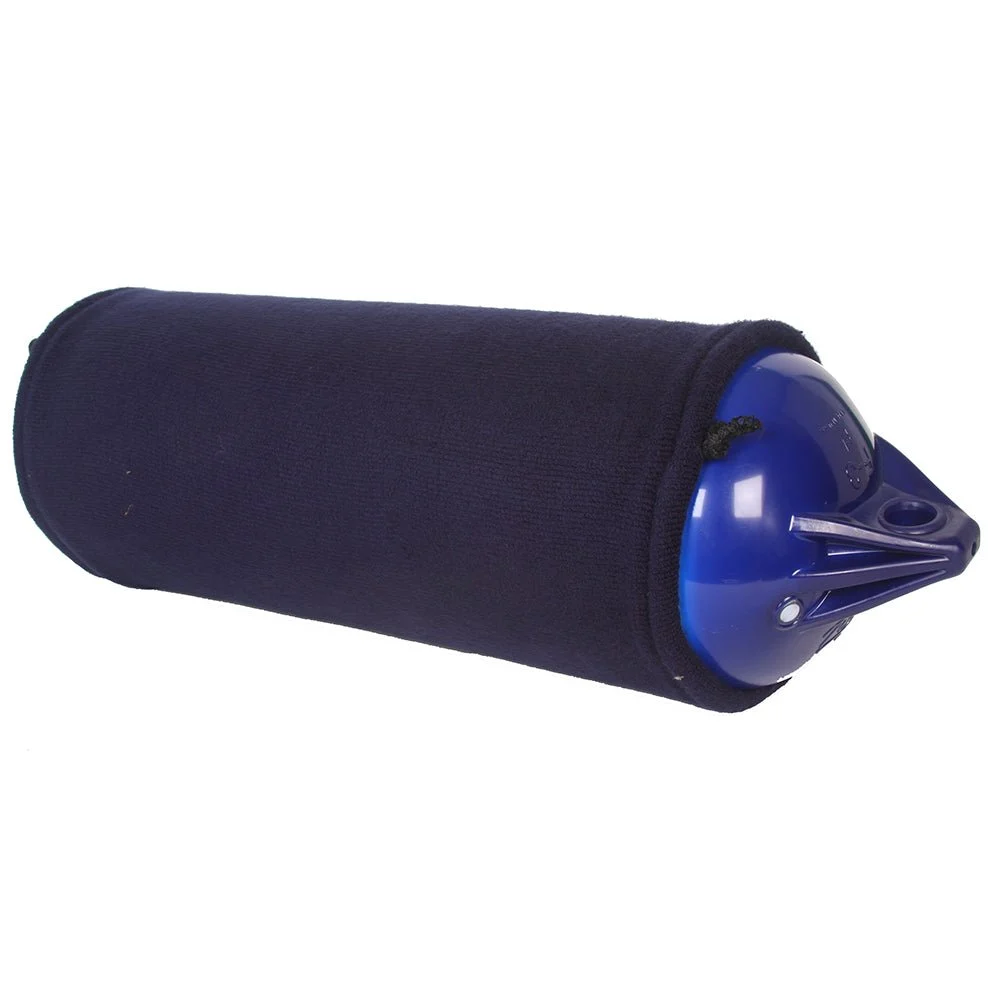 Master Fender Covers F-4 - 9" x 41" - Double Layer - Navy – Marine Boat Replacement Part