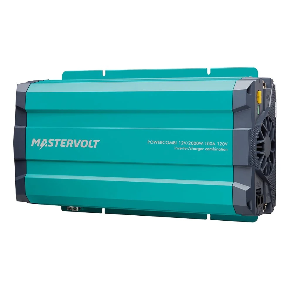 Mastervolt PowerCombi 12V - 2000W - 100 Amp (120V) – Marine Electrical Replacement Part