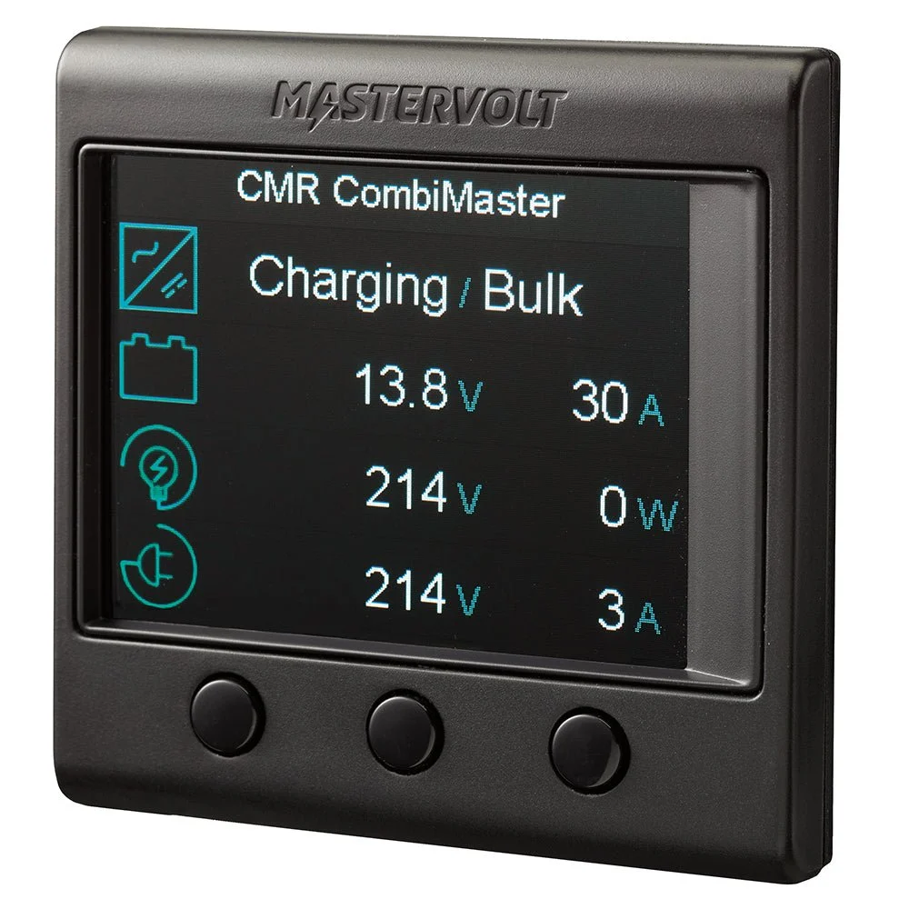 Mastervolt SmartRemote – Marine Boat Replacement Part
