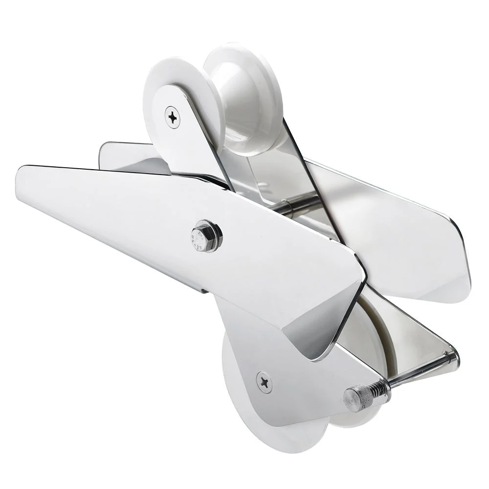 Maxwell Hinged Bow Roller - Size 2 – Marine Boat Replacement Part