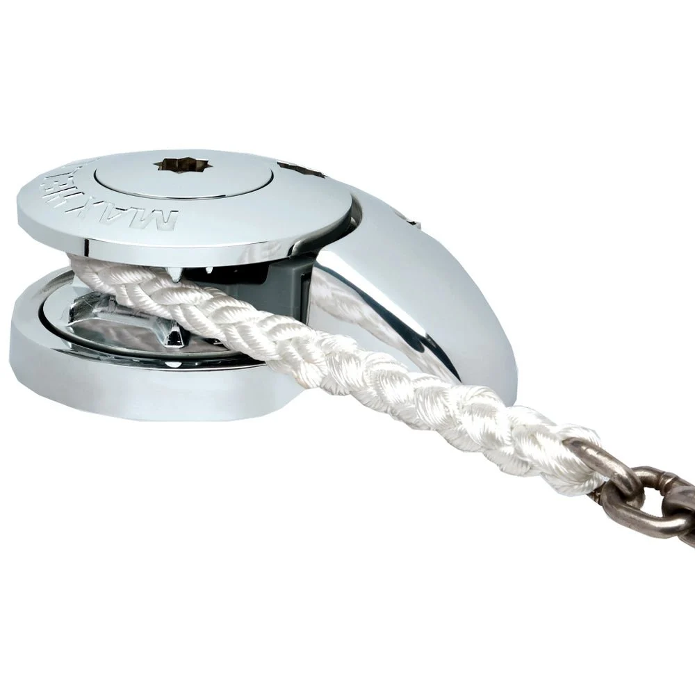 Maxwell RC8-8 12V Windlass - for up to 5/16" Chain, 9/16" Rope – Marine Boat Replacement Part