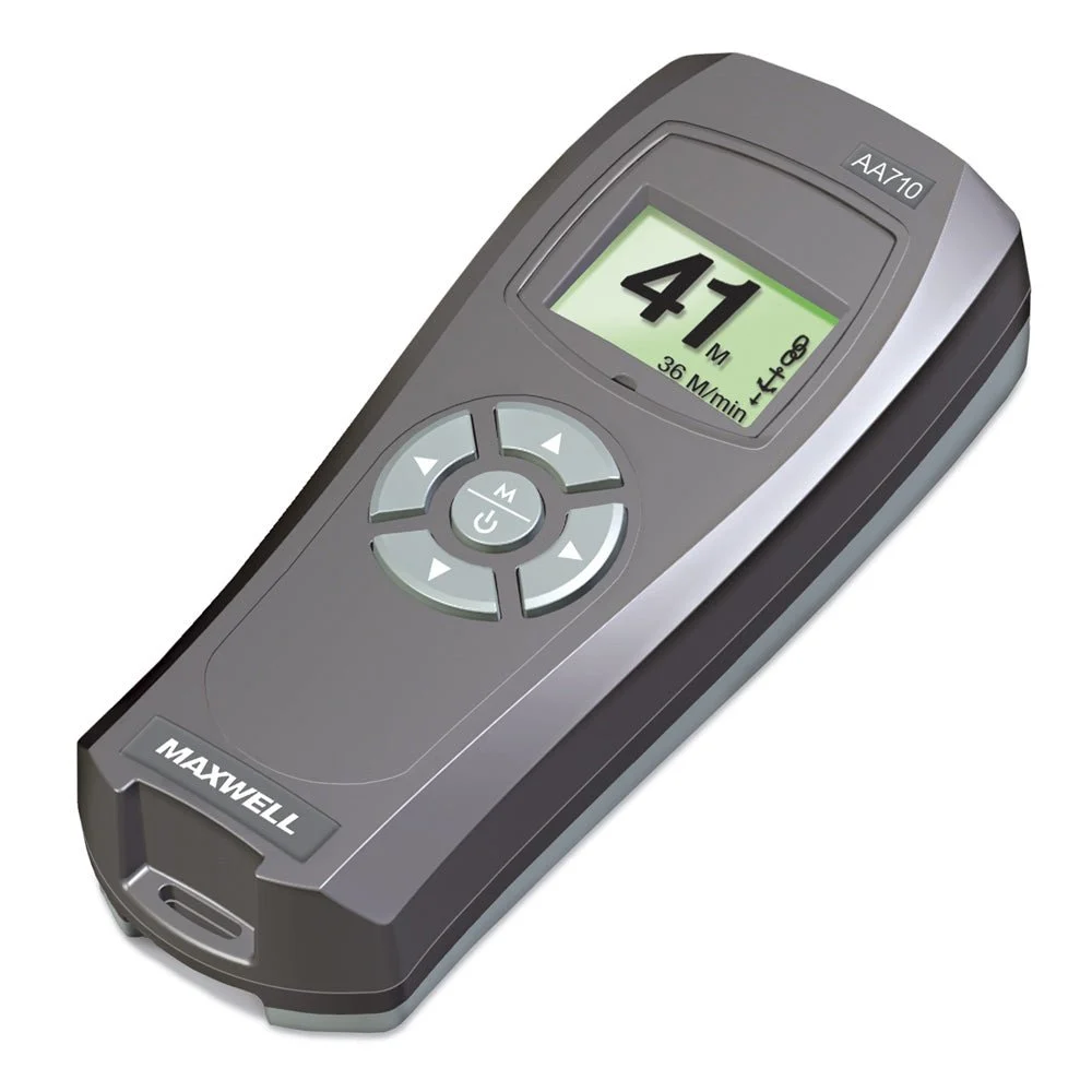 Maxwell Wireless Remote Handheld w/Rode Counter – Marine Boat Replacement Part