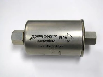 OEM MerCruiser Filter Fuel-In-Line Canniter 35-807174T