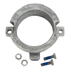OEM Quicksilver/Mercury Anode Kit- Aluminum 97-806105Q1 97-806105T1