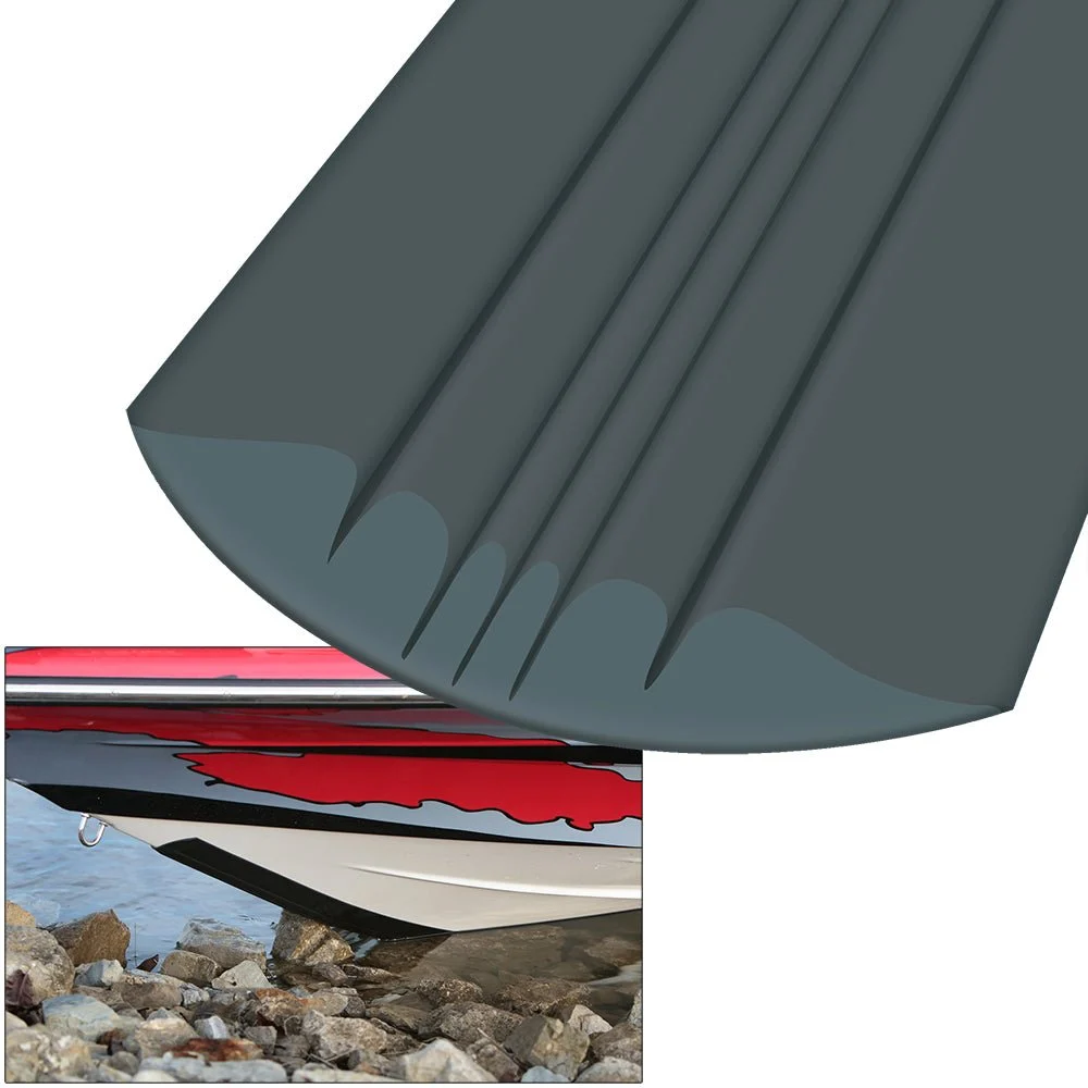 Megaware KeelGuard® - 7' - Charcoal – Marine Boat Replacement Part