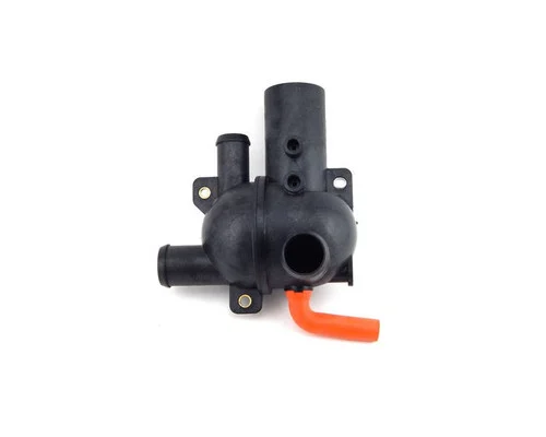 OEM MerCruiser Water Distribution Housing (Single Point / Rod Actuated - standard cooling) 863444T1