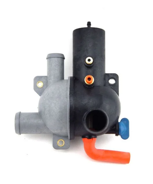 OEM MerCruiser Water Distribution Housing (Air Actuated - Closed Cooling) 863802T2