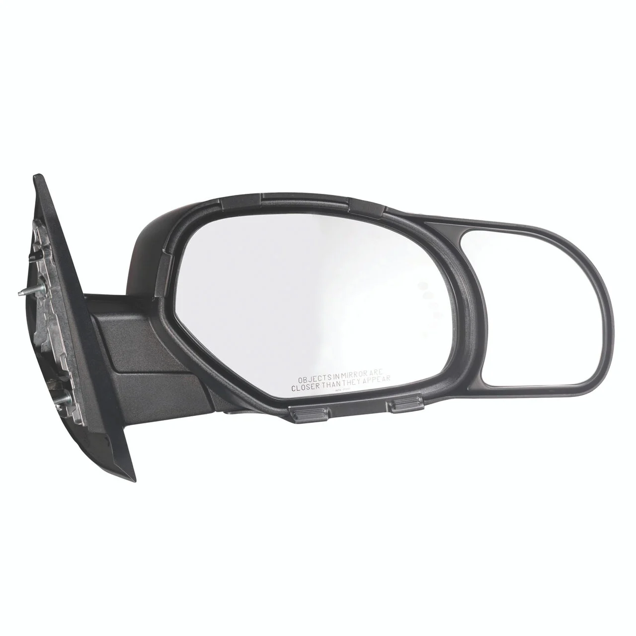 K-source 80900 Snap-on Towing Mirrors For Select Chevy/gmc/cadillac Models (07-14) - 80900