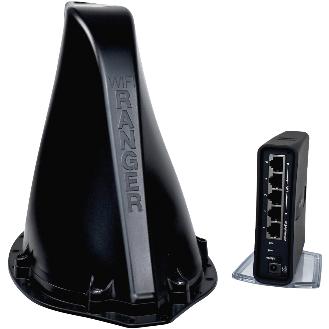Winegard Mid-Range 2.4Ghz/5.8Ghz Outdoor Rou – Marine Electrical Replacement Part