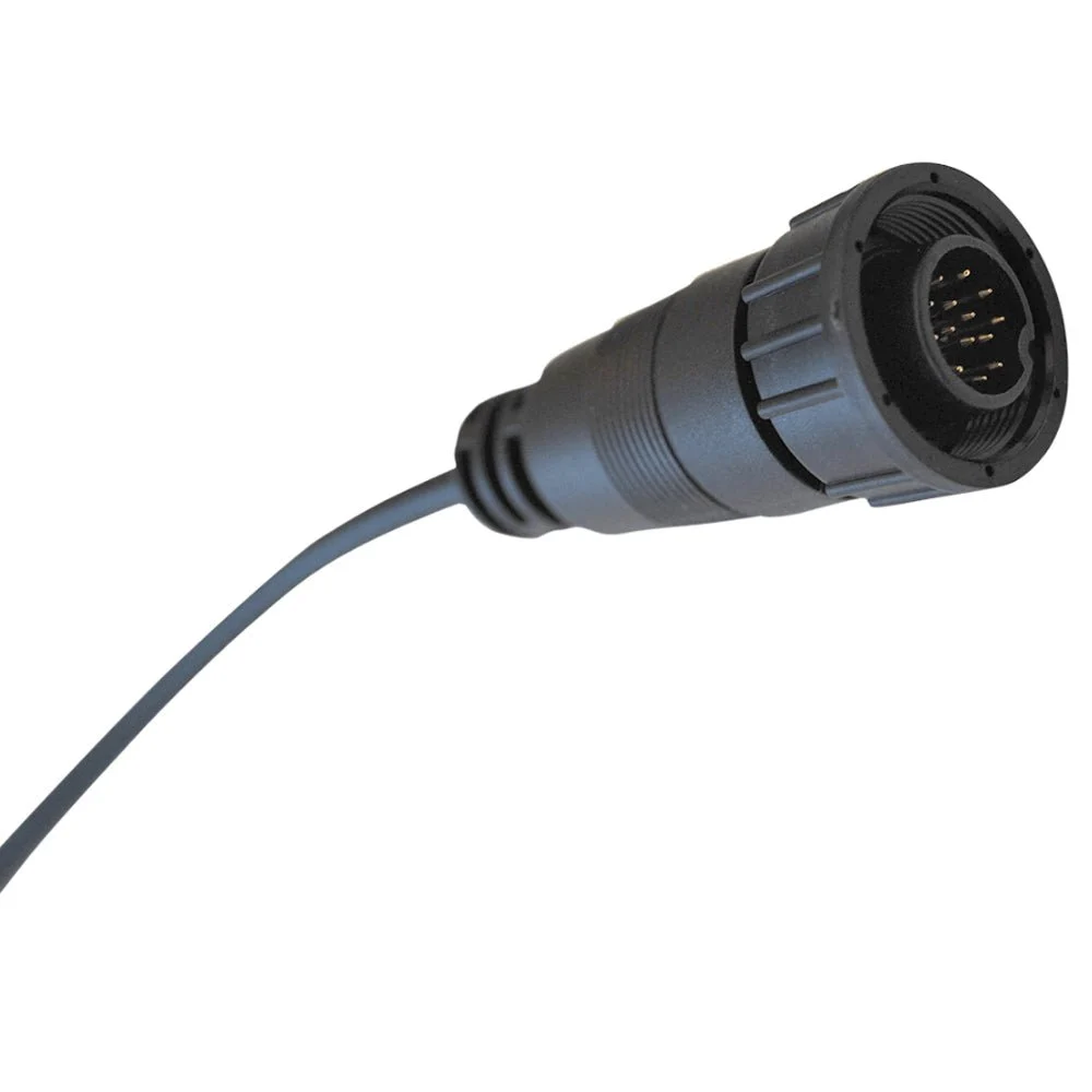 Minn Kota MKR-US2-13 Universal Sonar 2 Adapter Cable Connects Humminbird ONIX Fishfinder – Marine Electrical Replacement Part