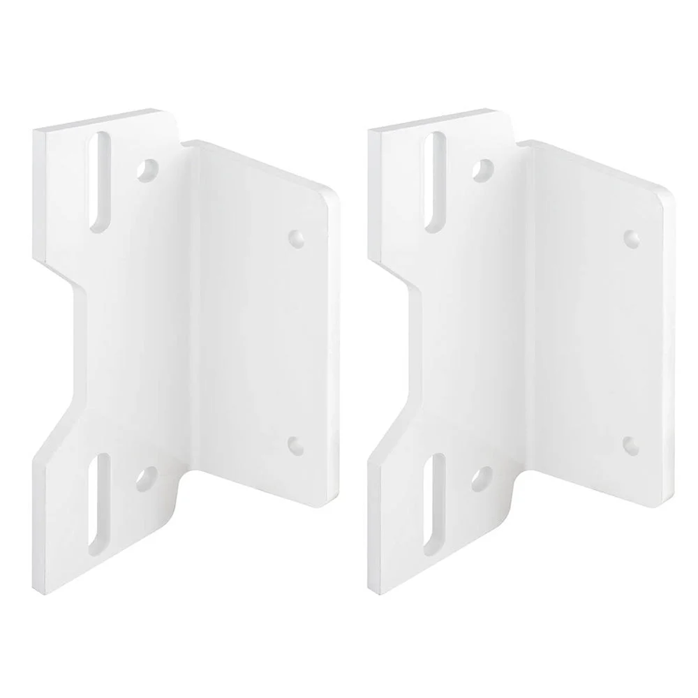 Minn Kota Outboard Raptor Universal Sandwich Adapter - White