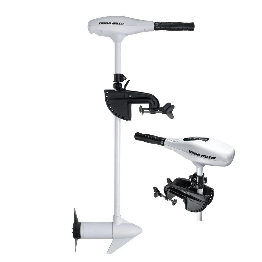 Minn Kota Riptide 55/T Saltwater Trolling Motor - 12V-55lbs-42" – Marine Boat Replacement Part