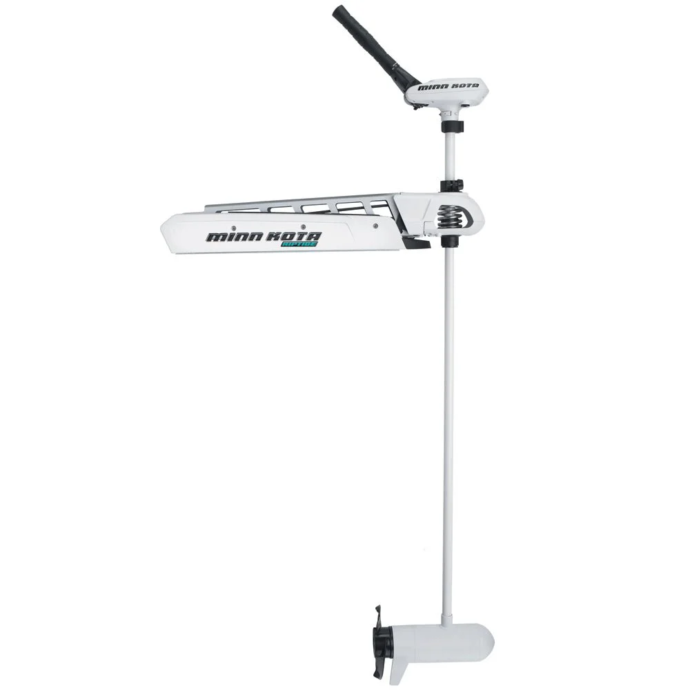Minn Kota Riptide Fortrex 112/HC/BG Saltwater Trolling Motor - 36V-112lbs-62" – Marine Boat Replacement Part