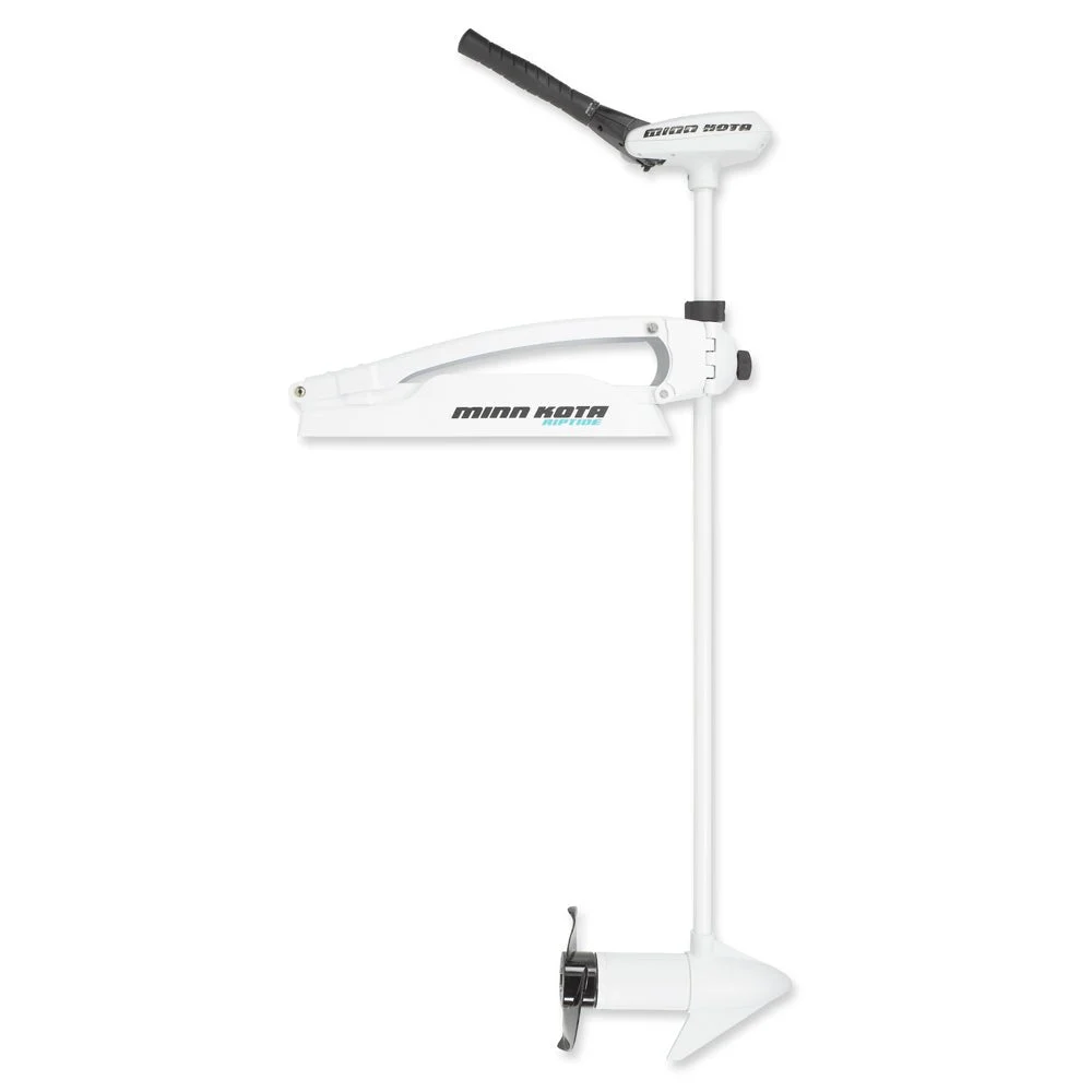 Minn Kota Riptide Maxxum RT80/SM/L-D Bow-Mount Trolling Motor - 24V-80lb-52" – Boat Pump & Plumbing Part