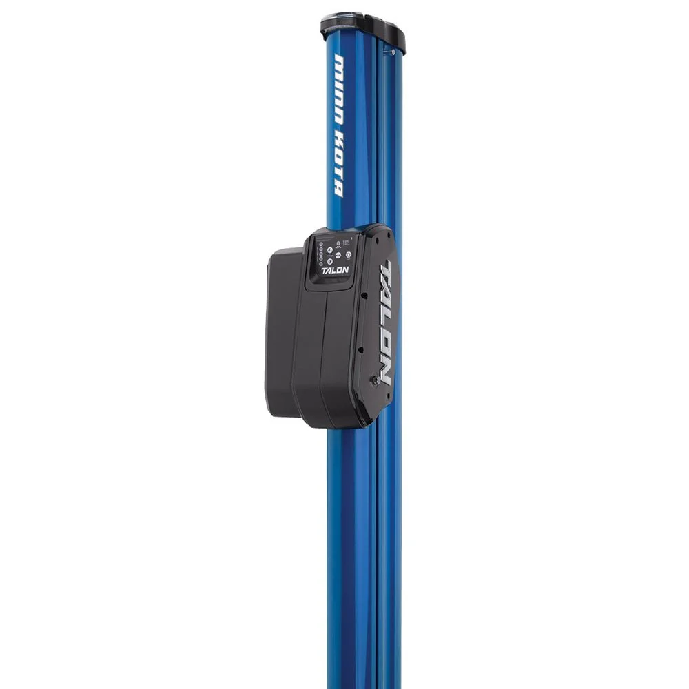 Minn Kota Talon BT 10' Shallow Water Anchor - Blue – Marine Boat Replacement Part