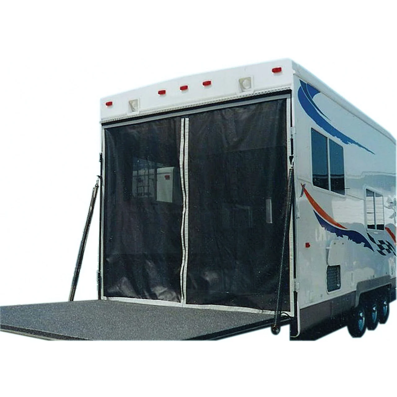 Classic Accessories 79984 Toy Hauler Screen - Velcro - 79984