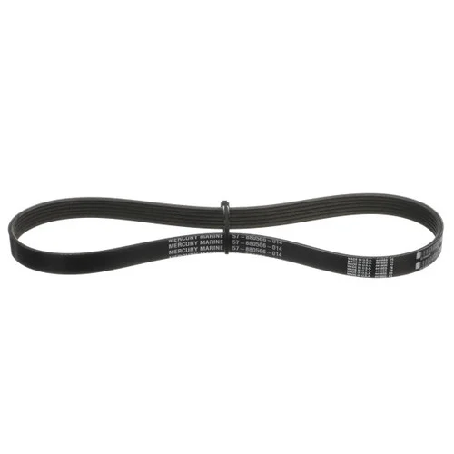 OEM Quicksilver Mercury Verado Alternator Belt 135-200hp 4-Cylinder & 200-400hp 6-Cylinder Outboards 57-880566Q14 57-8M0232583