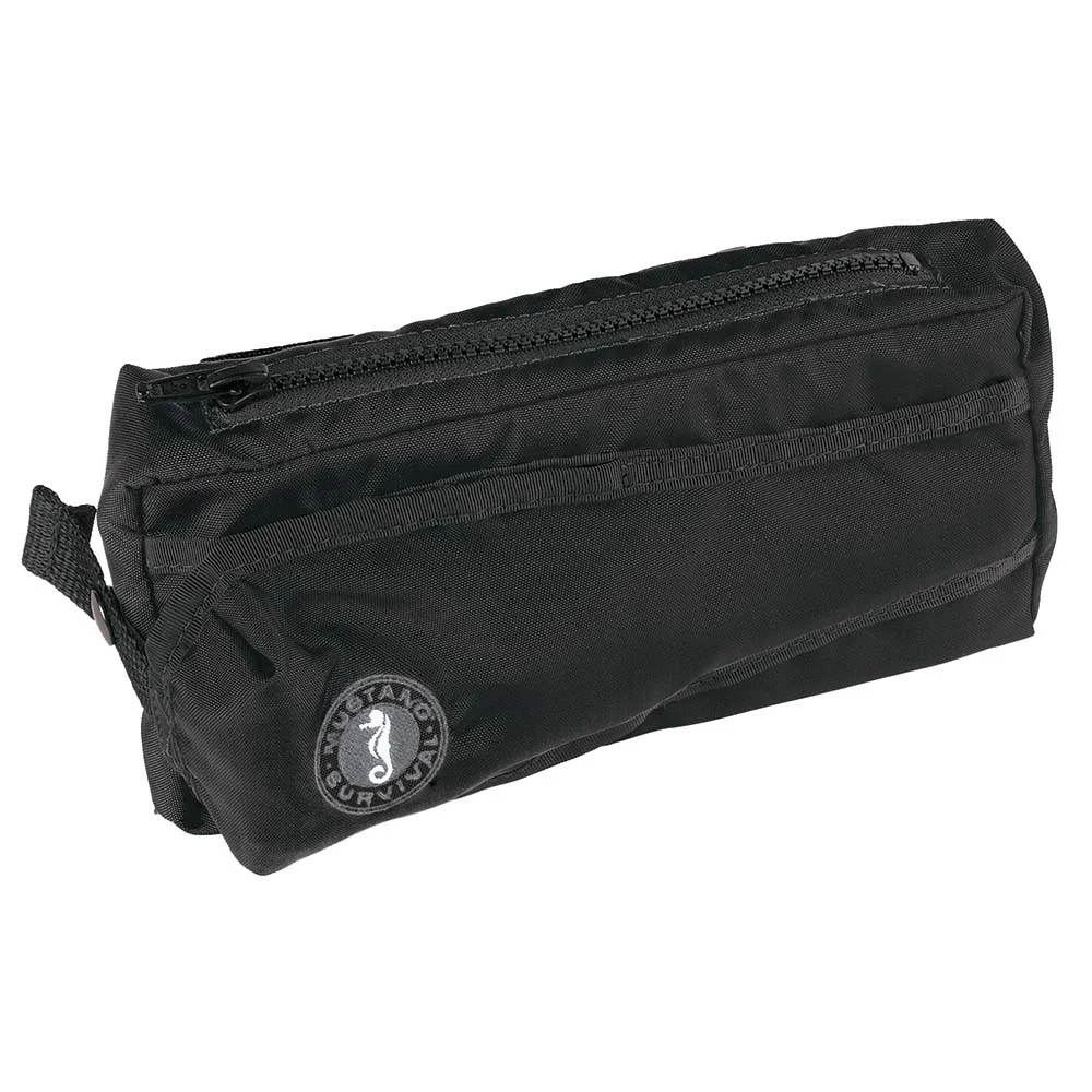 Mustang Survival Mustang Accessory Pocket - Black – Marine Boat Replacement Part