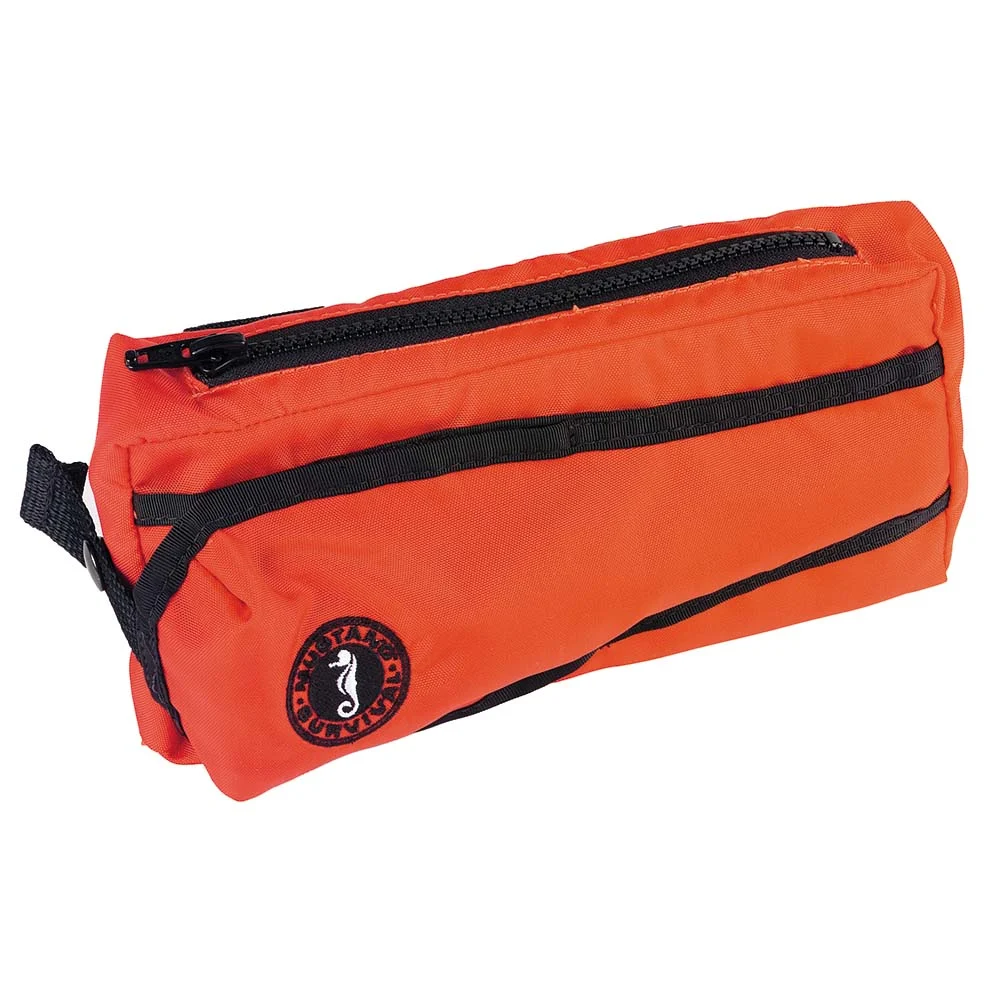 Mustang Survival Mustang Accessory Pocket - Orange – Marine Boat Replacement Part