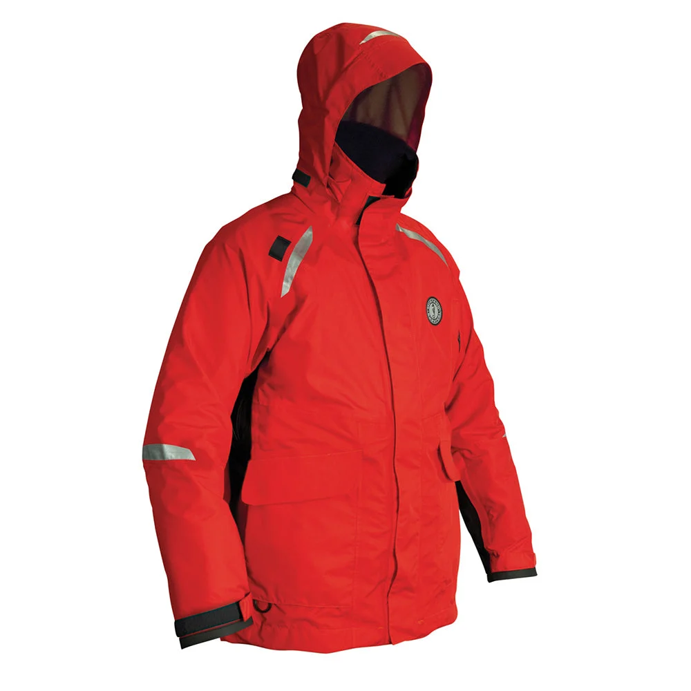 Mustang Catalyst Flotation Coat - Medium - Red/Black