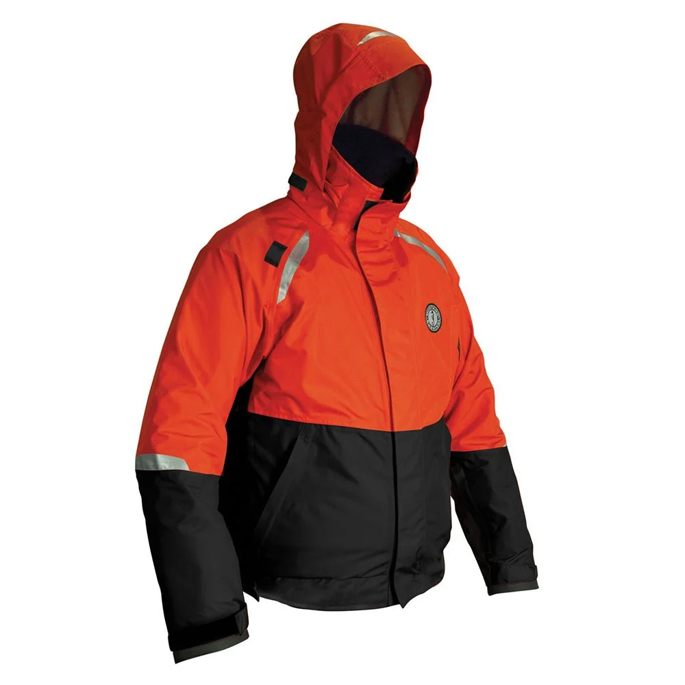 Mustang Survival Mustang Catalyst Flotation Jacket - Orange/Black - XL – Marine Boat Replacement Part