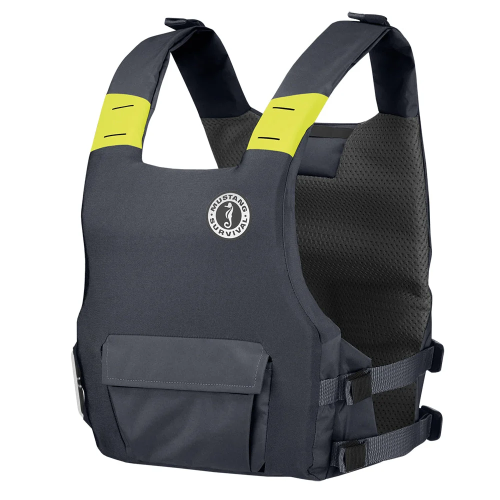 Mustang Survival Mustang Khimera Dual Flotation PFD - Admiral Grey - Manual – Marine Boat Replacement Part