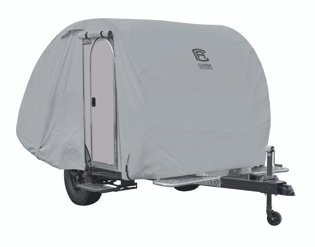 Classic Accessories 80-397 Rv Cover Teardrop 10' - 12' - 80-397