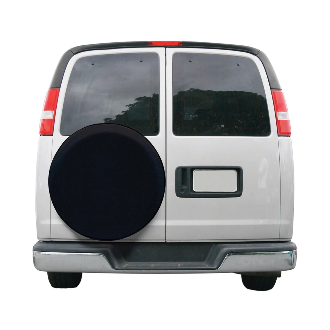 Classic Accessories 75387 Cover Tire Universal Black - 75387