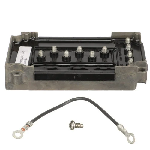 OEM MerCruiser Switchbox Assembly- 3 & 6 Cylinder 332-7778A12
