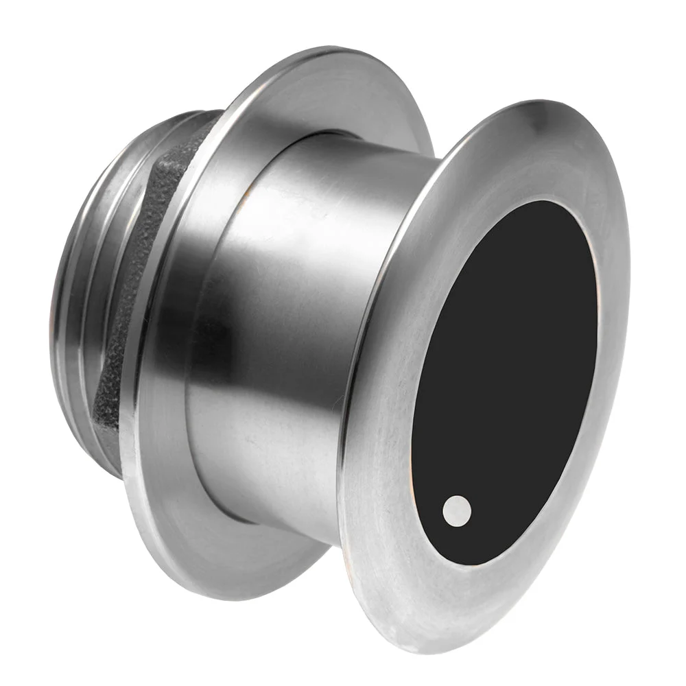 Navico SS175H-W/0 Stainless Steel Thru-Hull Transducer - 0&deg; - 9-Pin
