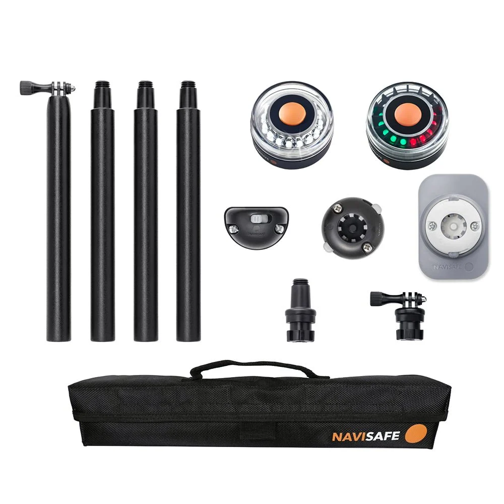 Navisafe Inflatable Skiff & Dinghy Complete Kit – Marine Boat Replacement Part