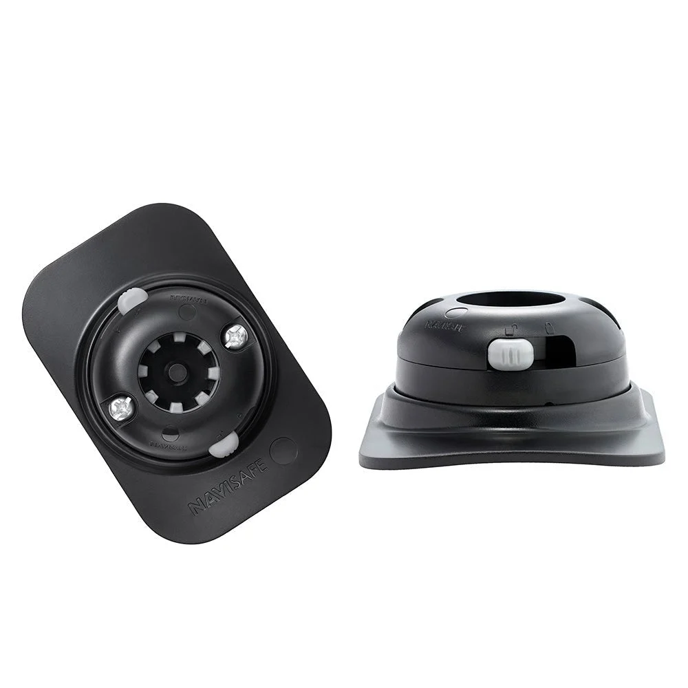 Navisafe Navimount RIB Self-Adhesive Mount f/Inflatable - Black – Marine Boat Replacement Part